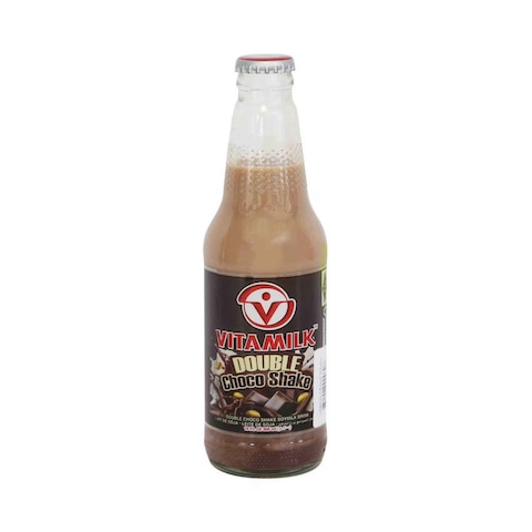 Vitamilk Soya Milk With Choco Bottle 300ml