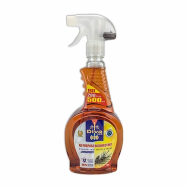 Diva Toll Liquid Multi-Purpose Cleaner with Pine Scent - 700ml