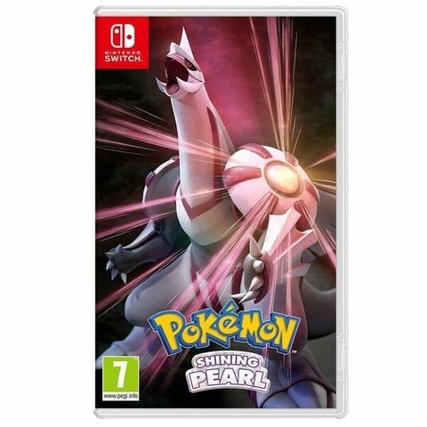 Nintendo Switch - Pokemon Shining Pearl