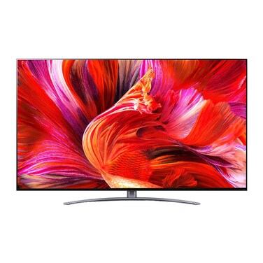 LG Qned95 Series 75-Inch 8K Mini LED Smart TV 75QNED95VPA Black