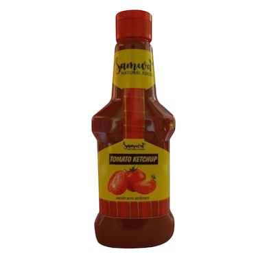 Samwa Natural Foods Tomato Ketchup 400g