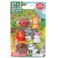 Iwako Forest Animal Eraser