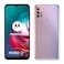 Motorola G30, 128GB, 6GB RAM, 4G LTE, Pastel Sky