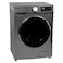 Panasonic Abaya Wash Series Front Loading Washer NA-147MG4LAE Silver 7kg