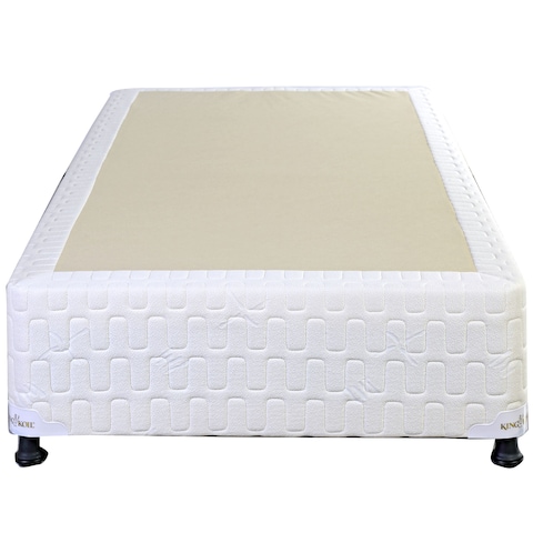 King Koil Ortho Guard Bed Base KKOGB7 White 150x200cm