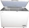 Akai 350 Liters Chest Freezer, White - CFMA-355CE-AR6