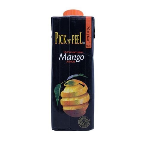 Pick N Peel Mango Juice 250Ml