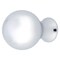 Hettich Furniture Knob (20 mm, Chrome Polished)