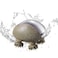 Breo Portable Mini Scalp Massager, Waterproof - Silver