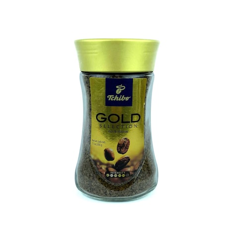 Tchibo Gold Instant Coffee - 200 gram