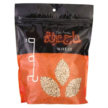 قمح مجفف من حاج عرفة - 500 جرام