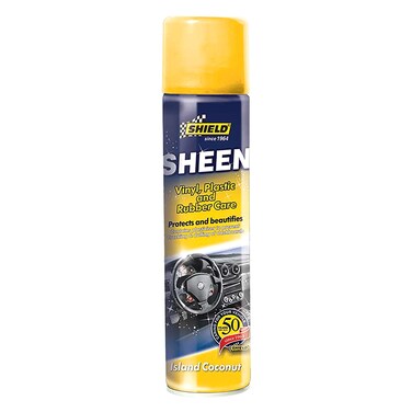 SHIELD SHEEN ISLAND COCONUT 300ML