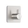 Generic-MYD-1014 Adhesive Hooks Towel Hooks Self Adhesive Hooks Stainless Steel Stick Hooks Hanging Towel Stands for Bath Kitchen Garage