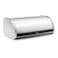 Brabantia Roll Top Bread Bin Matt Steel