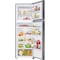 Samsung 345L Net Capacity Top Mount Freezer Refrigerator Refined Inox RT45CG5404S9