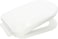 Uni flo Toilet Seat Cover Elongated For Standard Toilets With Non Slip And Grip Tight Durable Bumpers