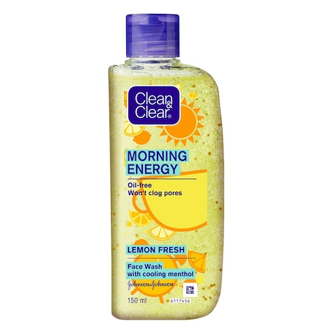 Clean&amp;Clear Lemonfresh Facewas150Ml