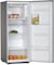 Westpoint 220 Liters Single Door Refrigerator, with Adjustable Shelves, 1 vegetable Drawer, Door Balconies, WRN2222EI Silver