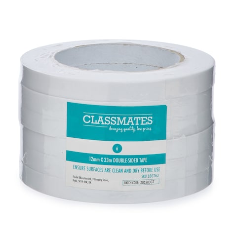 Classmates Double Sided Tape 1