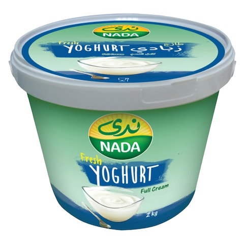 NADA FRESH F/C YOGHURT 2KG