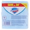 Safeguard Pure White Antibacterial Soap Jumbo Size 175 gr (Pack of 3)