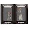 Zippo 28987 Iron Stone Wedding Couple Windproof Lighter