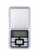 Generic - Mini Digital Jewelry Weighing Machine 23156 Silver
