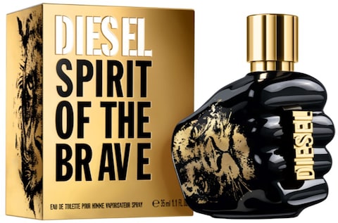 Diesel Spirit Of The Brave Pour Homme for Men Edt 35 ml