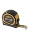 Stanley - Measuring Tape Rules Black/Yellow 8Meter