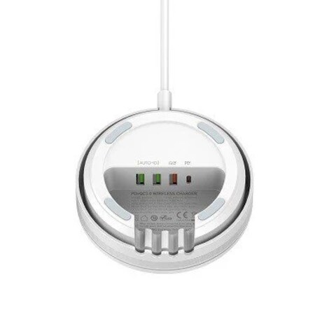 Desktop Wireless Charging Station AW003
