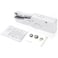 Generic-Portable Handheld Electric Sewing Machine Battery Operated Household Cordless Quick Stitch Tool for Fabric Cloth Toy Crafts