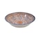 Claytan Manlica Blu Salad Bowl 9.239