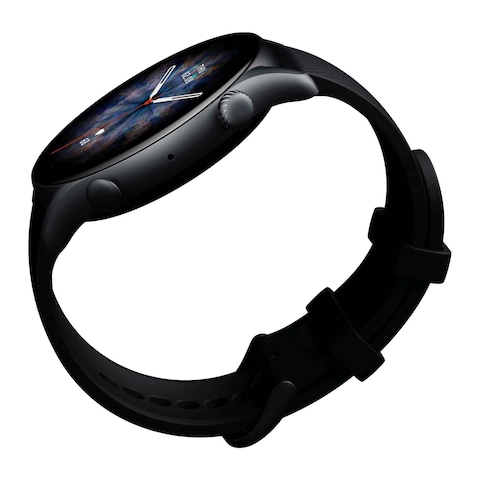 Amazfit GTR 3 Pro Smartwatch GPS A2040 46mm Infinite Black