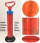 ABBASALI DRAINAGE SUCTION PUMP,10MTR DRAINAGE SPRING &amp; 4 LITER DRAINAGE OPENER 3PCS KIT FOR YOUR HOUSE