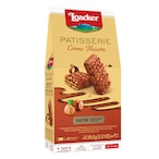 Buy Loacker Gran Pasticceria Chocolate Bar Creme Noisette 99.6g in Saudi Arabia