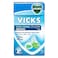 Vicks Refreshing Extra Strong Throat Drops Menthol 40g