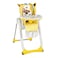 Chicco Polly 2 Start Highchair Peaceful Jungle Multicolors