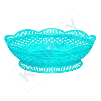 Kenpoly Basket Coral