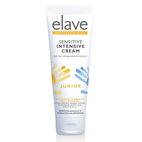 Elave - Junior Sensitive Intensive Cream 125ml