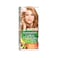 Garnier Hair Color Natural Cr&egrave;me Nourishing Permanent Hair Color 7.3 Hazel Blonde Blond Noisette