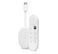 GOOGLE Chromecast with Google TV - 4K with remote white