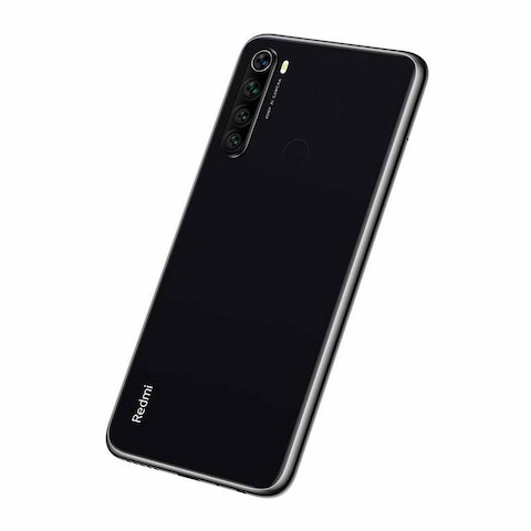 XIAOMI REDMI NOTE 8 4+128GB BLACK