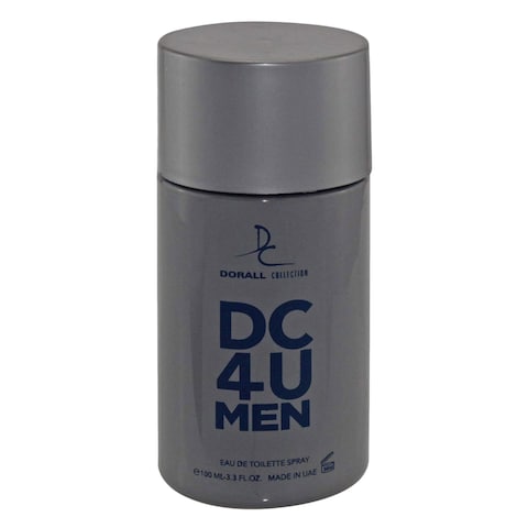 Dorall Collection 4U Men 100Ml