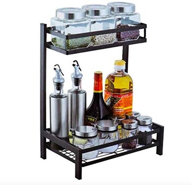 Buy Generic Multi-Function Kitchen Storage Rack For Multipurpose Usage ...