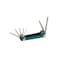 Mega Folding Hex Key Set Pack of 7