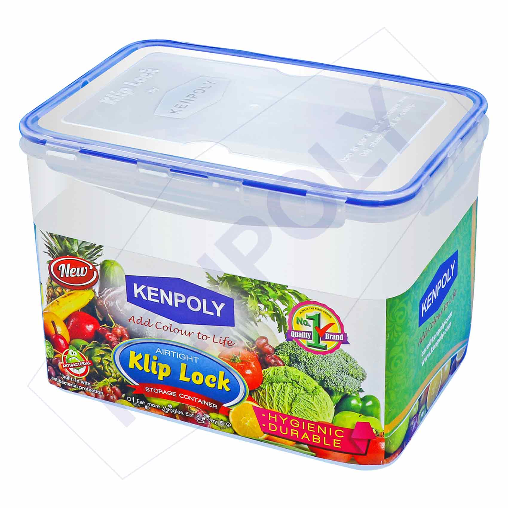 Klio Lock KENPOLY KLIP LOCK 605 1200ML Online | Carrefour Kenya