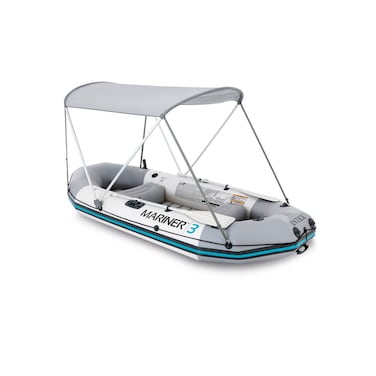 Bimini Top Sun Shade Boat Canopy 160 x 142cm