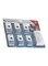 Rl - Wireless Doorbell Set White/Grey