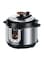 Super General 6 Liter Pressure Cooker, Electric Cooker with Digital Display, Multi-Functional