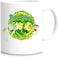 Papeyone Rick And Morty 2 Side Printed Mug